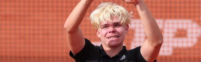 TENISKO ČUDO: Prvi igrač rođen 2008. ne samo da je debitovao na ATP turneji, već prošao velikog favorita