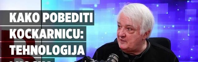 PC Press video: Kako pobediti kockarnicu – Tehnologija i kocka | Voja Antonić