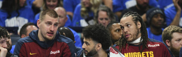 OKLAHOMA PONIZILA DENVER! Jokić bez finala, Nagetsi se raspali!