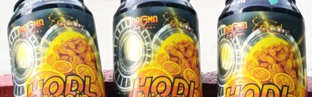 Ovo je prvo srpsko bitcoin pivo: Za nove rekorde kriptovaluta