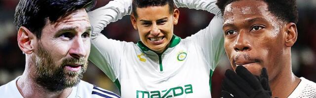 Šest velikih imena: Oni su od danas slobodni igrači, velikani će se pobiti za njih