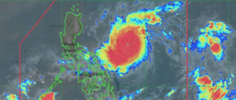 Filipini: U očekivanju tajfuna Goni hiljade ljudi evakuisane