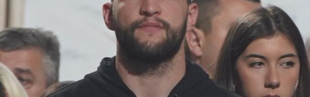 Veljko Ražnatović se oglasio posle vesti da je pretučen: Fotografija dokazuje šta se zaista desilo