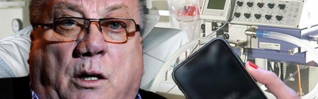 PRVO OGLAŠAVANJE HALIDA BEŠLIĆA SA ONKOLOGIJE! Procurila privatna prepiska s doktorom koji mu je SPASAO ŽIVOT (FOTO)