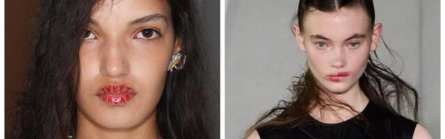 Usne na revijama SS26: Od Miu Miu minimalizma do dramatičnog Simone Rocha look-a