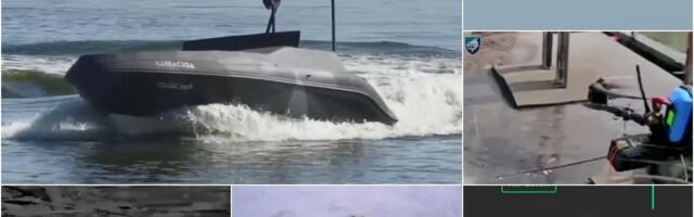 STRAHOVITA MASOVNA EKSPLOZIJA NA DNJEPRU! Barakuda se zakucava u rusko skladište municije i sve diže u vazduh! (FOTO/VIDEO)