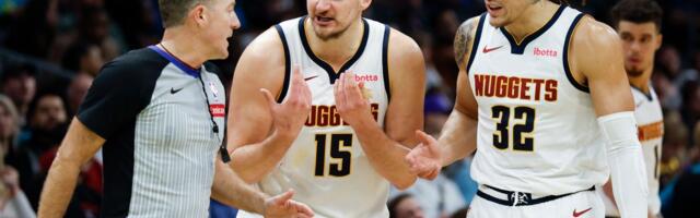 Šok za Denver: Nikoli Jokiću se povredio najvažniji saigrač, čeka ga duga pauza!