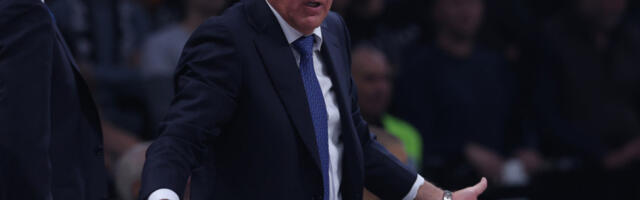 LEGENDARNI TRENER PRELOMIO: Željko Obradović ide u penziju - da li je stvarno kraj?