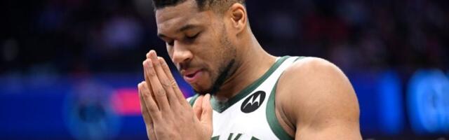 Janis šokirao svoj tim: Trese se NBA liga (FOTO)