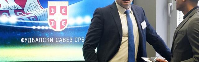 Poledica: Ćaci reorganizacija FSS, Paunović se upleo u igru