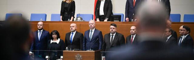 Pala vlada Bugarske! Svi morali da podnesu ostavke