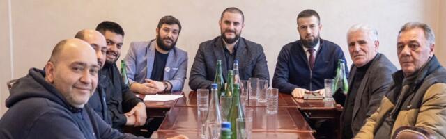 Radni sastanak rukovodstva SPP Subotica