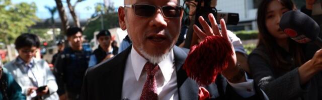 Ko je Džimi Laj, tajkun kome preti doživotna robija?