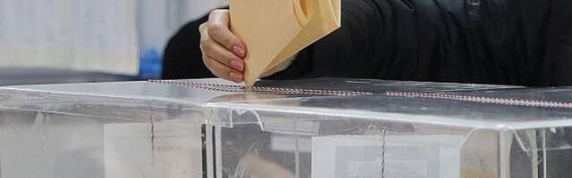 Počelo ponovljeno glasanje na jednom izbornom mestu u Sečnju