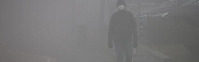 Vazduh nezdrav u više gradova u BiH: Najteža situacija u Banjaluci, Travniku i Sarajevu