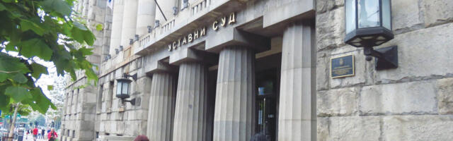 Skupština Srbije izabrala sudije Ustavnog suda koje je predložio Vučić