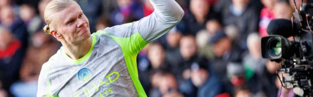 Ovaj čovek je nezaustavljiv: Haland prestigao Ronalda!