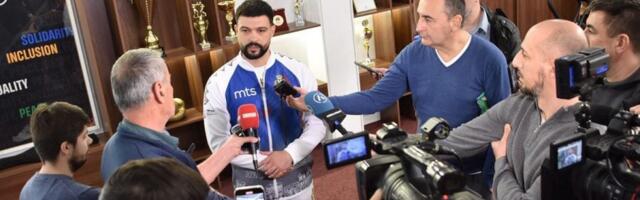 Mirko Ždralo posle Sarine pobede: Neutralisala je „La Bombu“, sada napadamo prestižnu titulu