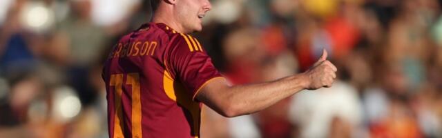 De Rosi došao kući! Roma za 17 minuta razbila Đenovu