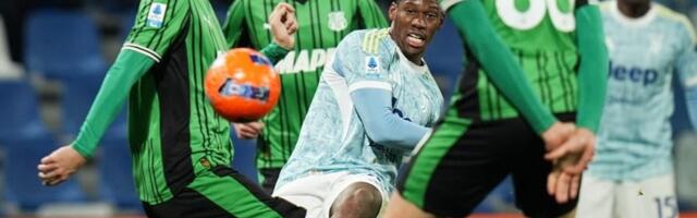 Serija A: Juventus lako sa Sasuolom i diše za vrat lideru