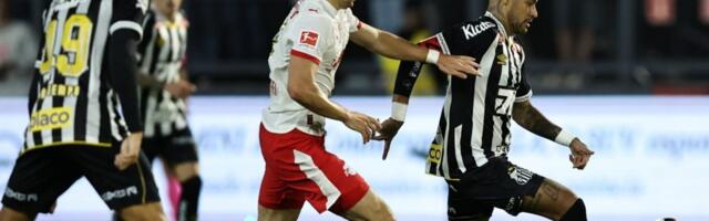 Brazilska zvezda ostaje u Santosu