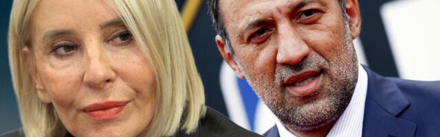 LUSTERI KAO IZ BAJKE, KAMIN U CENTRU PAŽNJE, A TELEVIZORA NIGDE! Zavirite u luksuznu vilu Vlada i Ane Divac: Ovi kadrovi ostavljaju bez daha (FOTO)