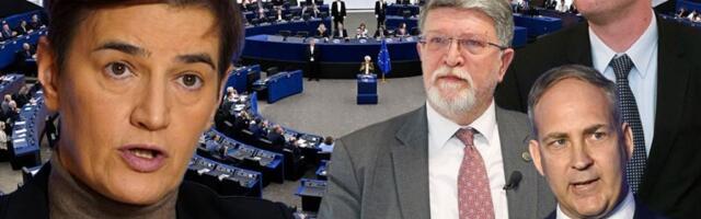 EVROPSKI PARLAMENT ZABORAVIO NA OPŠTU KULTURU! Brnabićeva o nenajavljenom dolasku delegacije: Čemu ta poseta? O čemu želite da razgovarate?