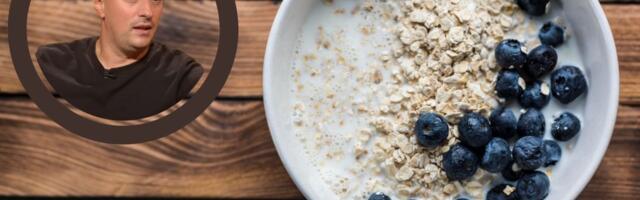 IZJAVA DANA: „Ako ne jedeš ovas, odmah te izbace sa TikTok-a“