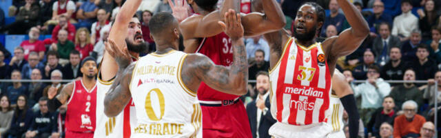 GOTOVOOOOOOO! Zvezda demonstrirala silu u Italiji - Milano bez odgovora na srpsku moć!