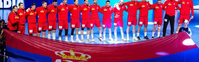 SRBIJA - AUSTRIJA: Orlovi igraju za plasman među 12 najboljih u Evropi