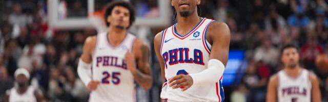 Filadelfija gazi i bez pomoći suspendovanog srpskog zeta, nema mesta za Bogdanovića na terenu