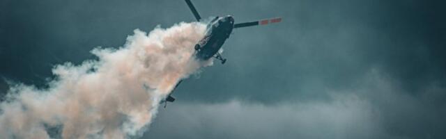 HOROR! PAO HELIKOPTER! Nema preživelih! (FOTO)