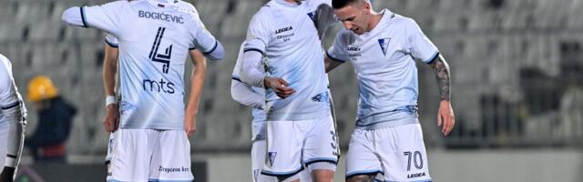 Dok se na Marakani igrao večiti derbi, u Superligi Srbije je odigran još luđi i nezaboravniji meč