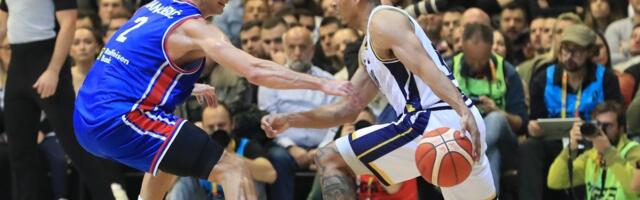 Bosna i Hercegovina opravdala ulogu favorita i "razmontirala" Švajcarsku
