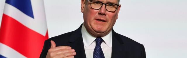 LONDON OPREZAN ZBOG RATA! Starmer poručio da Velika Britanija NEĆE biti UVUČENA u sukob sa Iranom