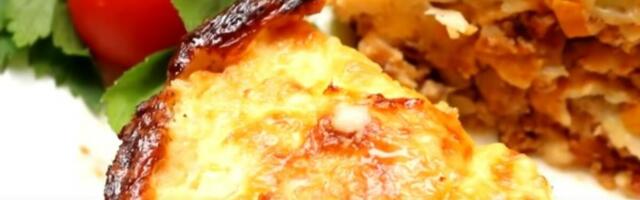 Bez krompira i mesa, idealna za početnike: Musaku sa tikvicama ćete praviti bar jednom nedeljno koliko je dobra!