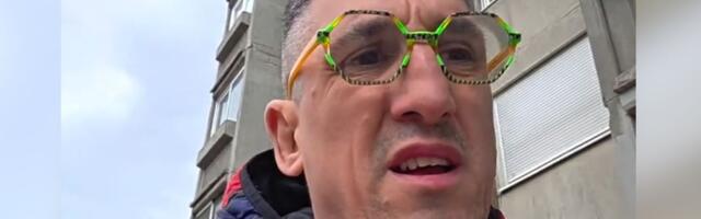 "Da je pala ovde, bila bi živa!" KRISTIJAN U SUZAMA došao na mesto gde je njegova prijateljica TRAGIČNO PREMINULA - EVO ŠTA JE PRVO URADIO!