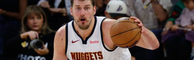 Triler, veliki preokret i mirna ruka Nikole Jokića: Dramatična pobeda Nagetsa, Denver ima novog heroja! /VIDEO/