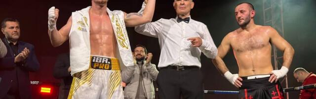 Srpski Tajson ide ka svetskom vrhu: Astronomski skok Memića na rang listi posle pobede nad Kizirijom