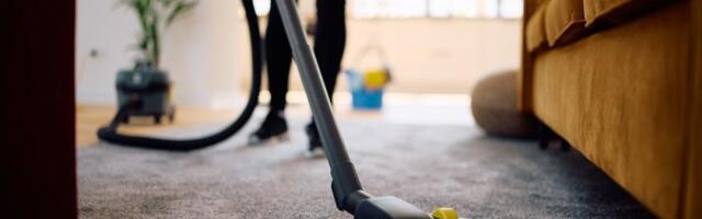 Mirisan dom uz pomoć usisavača: Sve što vam treba je jedan jednostavan sastojak