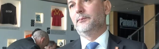 Branko Radujko: “Započeli smo temeljne reforme srpskog fudbala, nema budućnosti bez privatnog kapitala”