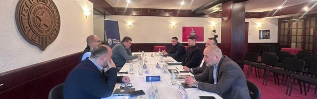 Izvršni odbor JSD Partizan zabrinut zbog dešavanja u fudbalskom klubu