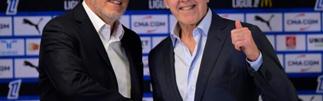 PROMENE NA VELEDROMU: Stefan Rišar novi predsednik Olimpika iz Marseja