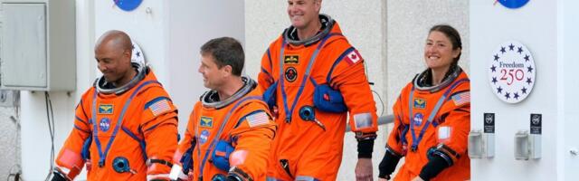 Srpski naučnik upozorava: Evo šta astronauti moraju hitno da urade nakon što su se vratili sa misije Artemis II