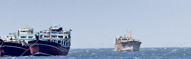 САД претресају и неутралне бродове у Ормузу