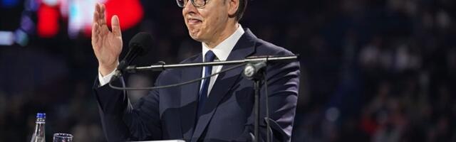 Evropski Zeleni: EU da prestane sa štiti Vučića