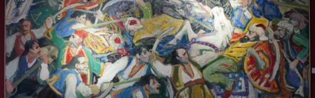 После седам деценија ремек-дело „Бој на Чегру” поново пред публиком