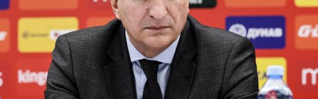 Mrkela: Potrudićemo se da tokom leta ispunimo Stankovićeva očekivanja