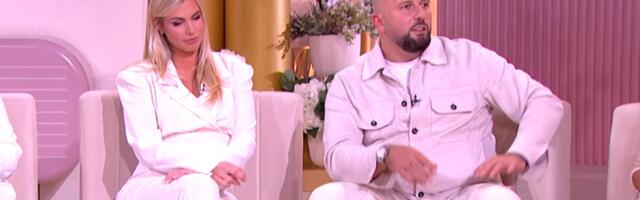 Dado Polumenta se venčao u dnevnoj sobi: Ovo su nepoznati detalji iz pevačevog braka