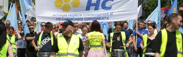 ASNS u prvomajskom proglasu: Veliki deo građana živi na ivici siromaštva
